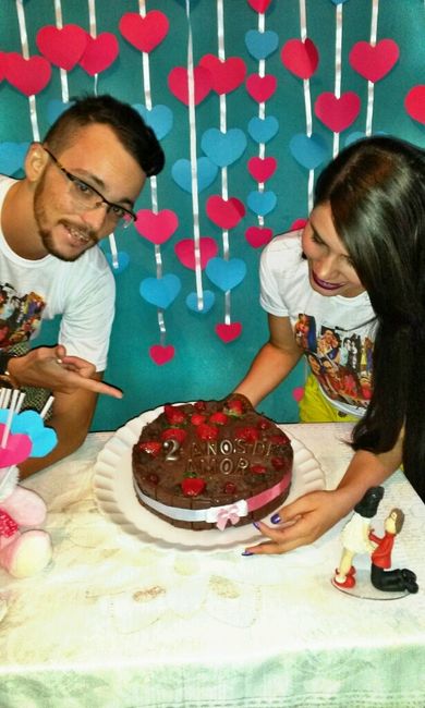 2 anos de amor corre vem ver ? - 12