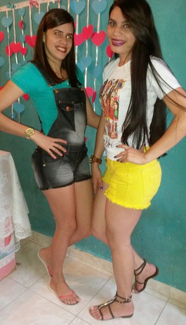 2 anos de amor corre vem ver ? - 14