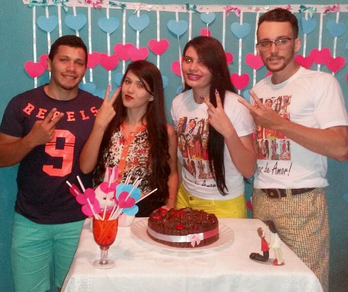 2 anos de amor corre vem ver ? - 25