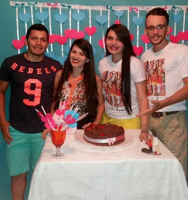 2 anos de amor corre vem ver ? - 26