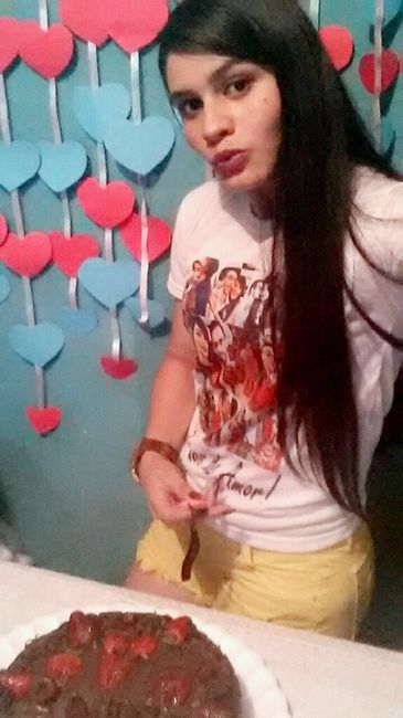 2 anos de amor corre vem ver ? - 27