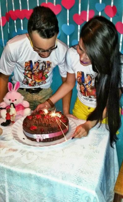 2 anos de amor corre vem ver ? - 29