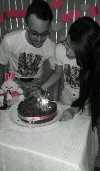 2 anos de amor corre vem ver ? - 31
