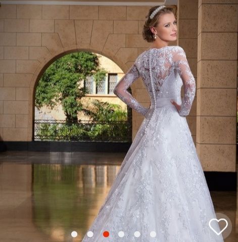 Vestidos inspirações - 2
