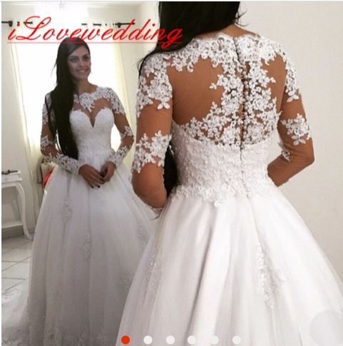 Vestidos inspirações - 5