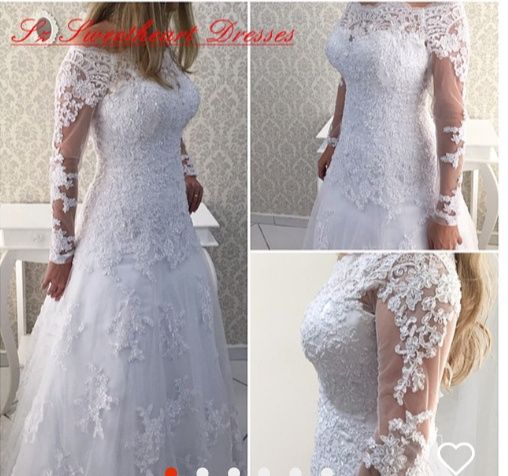 Vestidos inspirações - 6