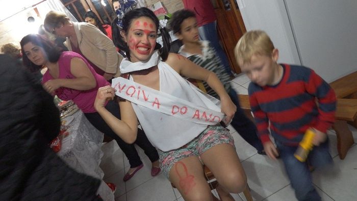 Noiva do ano