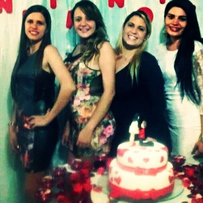 minhas 3 irmãs 