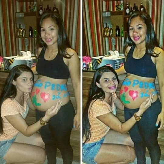 Madrinha maravilhosa! - 2