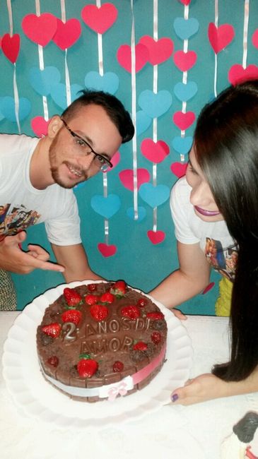 Cor do noivado - 4