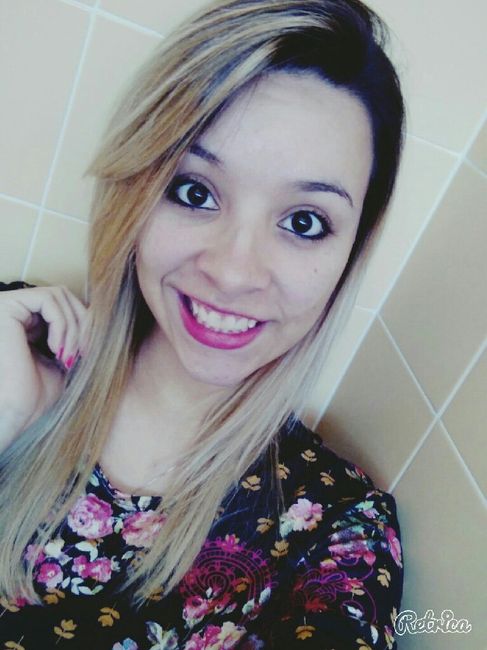 Um look  de noiva para a minha adorada monique - 1