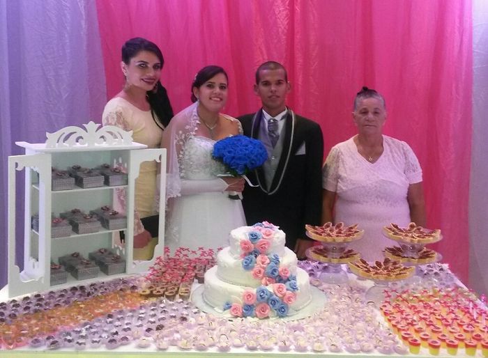 Casando a irmã *''-