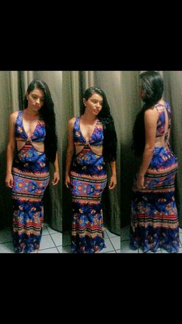 Que roupa usar ? - 1