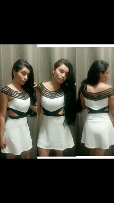 Que roupa usar ? - 2