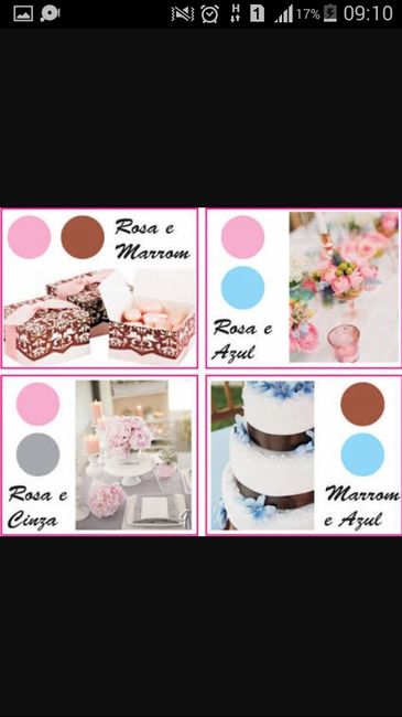 Muitas duvidas referente a decoração e cores; - 4