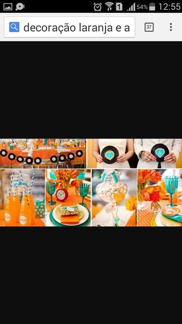 Cores do casamento - 4