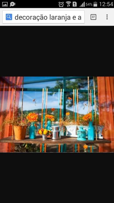 Cores do casamento - 5
