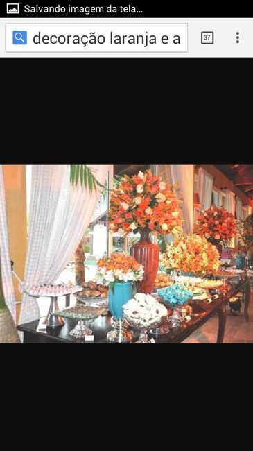 Cores do casamento - 6