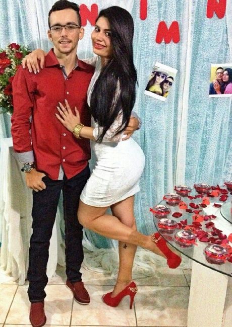 Noivado !!!! - 5