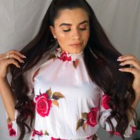 Toda minha produção do casamento no civil. 👰🏻 - 2