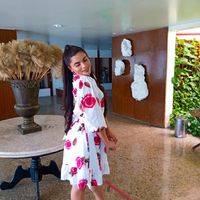 Toda minha produção do casamento no civil. 👰🏻 - 6