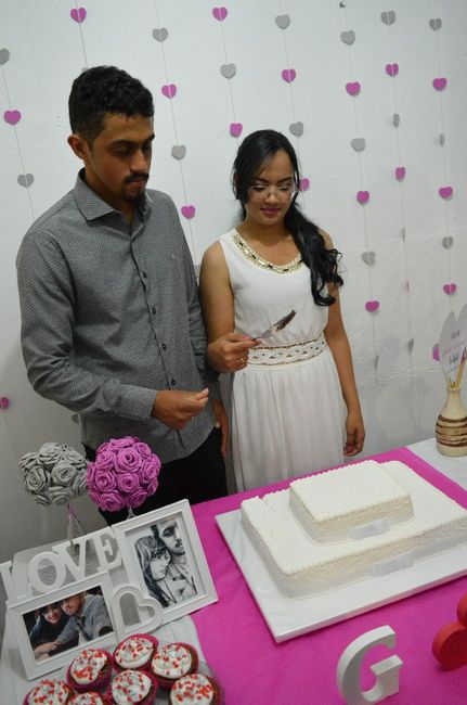  Postem fotos do  seu noivado e diga qual foi a sensação de ser Noivaaa??? - 1