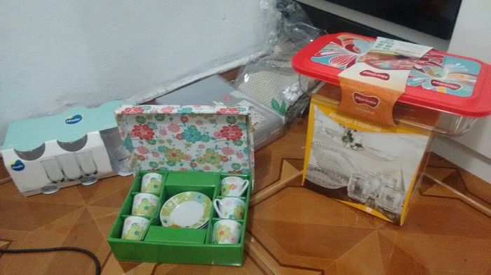 Meu noivado - 2