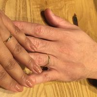Mostre a sua aliança! 💍 - 1