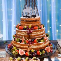 meu naked cake
