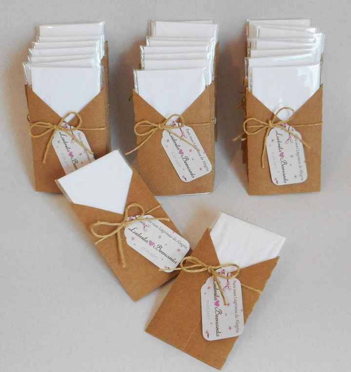 Está fazendo algum DIY para o casamento? - 2
