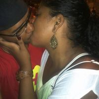 Nosso primeiro beijo de namorados