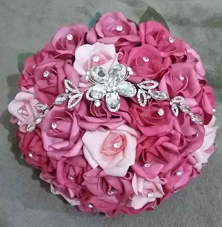  Meu Buquê 🌸 - 1