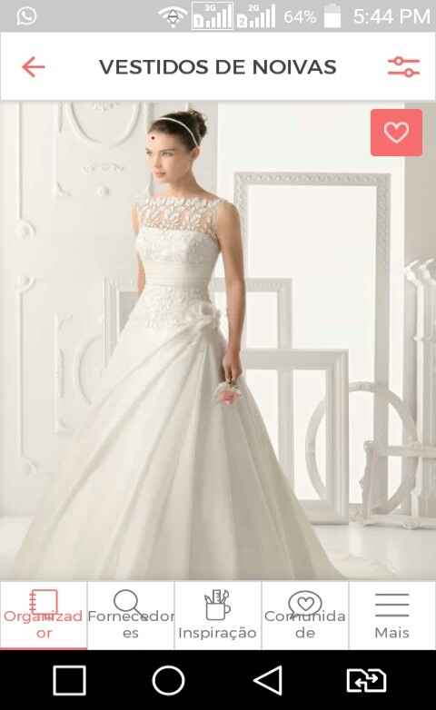 Vestidos de noiva - 2