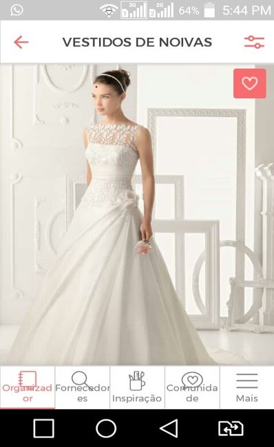 Vestidos de noiva - 2