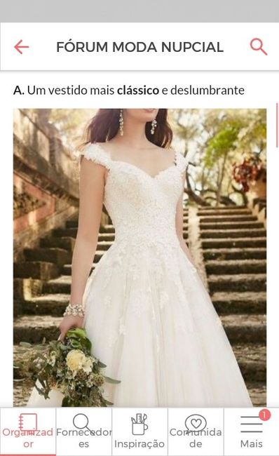 Meus duelos de noiva - 1