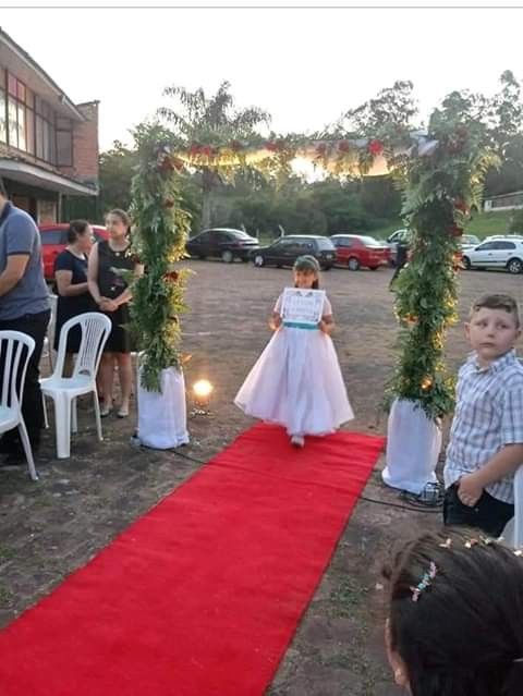 Nossa daminha!