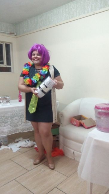 Me deixaram bem bagunçada kkkk