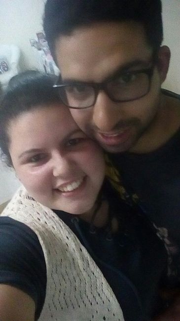 E por fim, de cara limpa!
