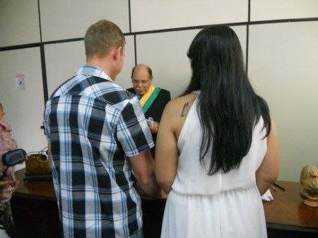 Casamento do Civil..