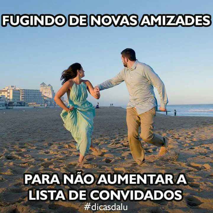 Convidados - 1