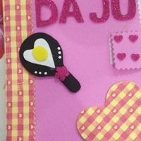 Meu Livro de Receita (livro feito por minha madrinha de casamento)
