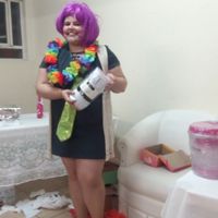 Me deixaram bem bagunçada kkkk