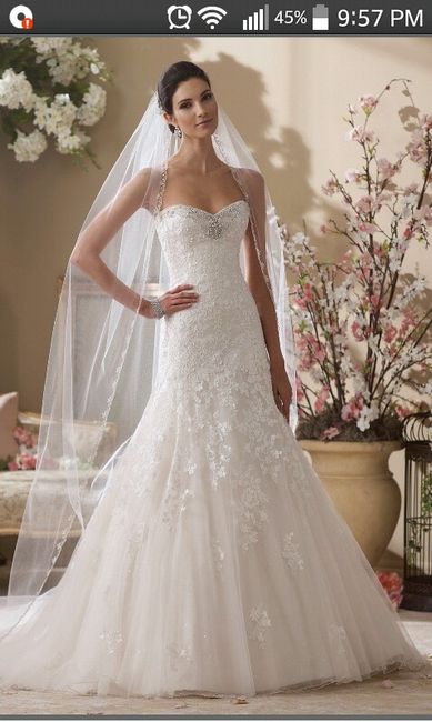 Vestido de noiva - 2