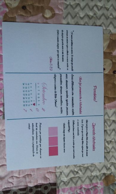 Convites - 1