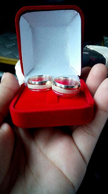Mostre seu anel! 💍 - 1