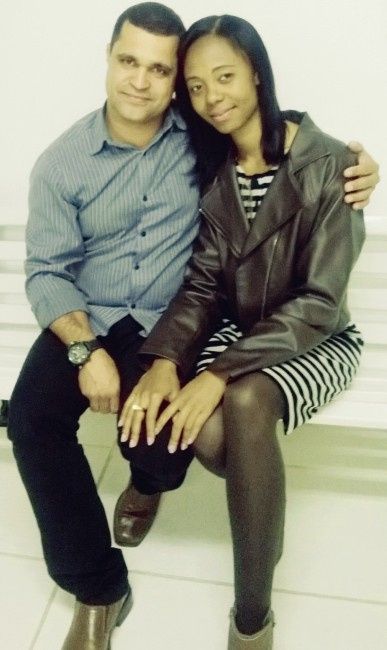 Eu e meu amor...