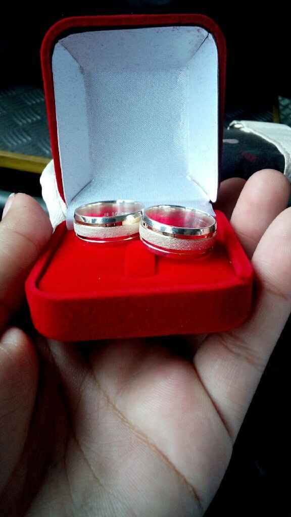 Mostre seu anel! 💍 - 1