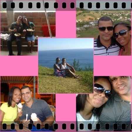 Eu e meu amor...