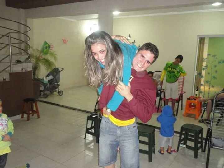 Eu e meu Bebe!!