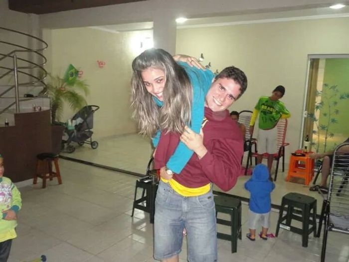 Eu e meu Bebe!!